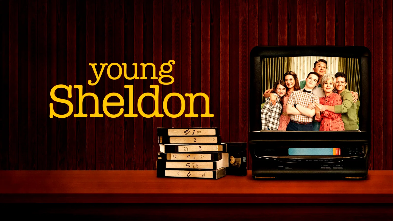 Photo de la série : Young Sheldon
