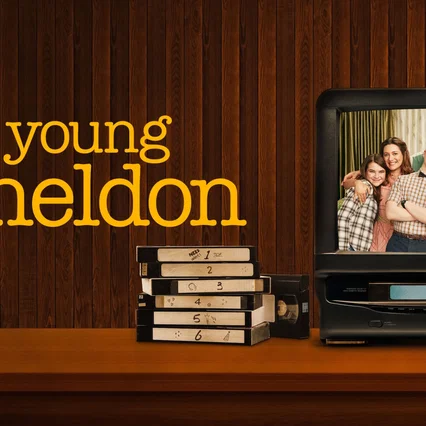 Photo de la série : Young Sheldon
