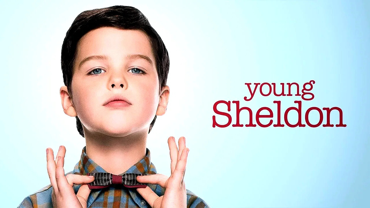 Photo de la série : Young Sheldon