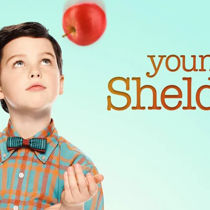 Photo de la série : Young Sheldon