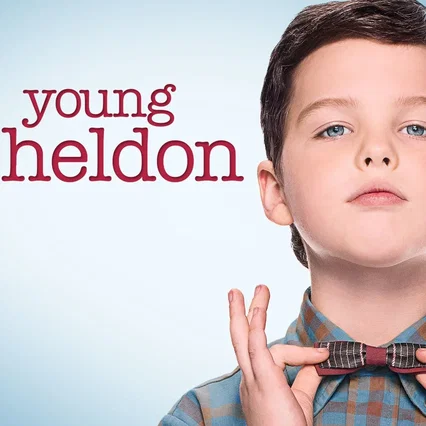 Photo de la série : Young Sheldon