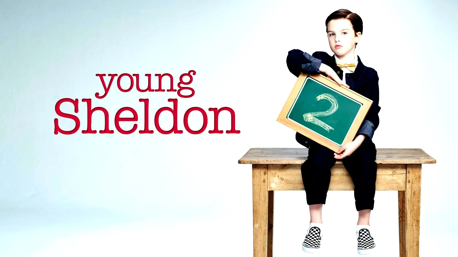 Photo de la série : Young Sheldon