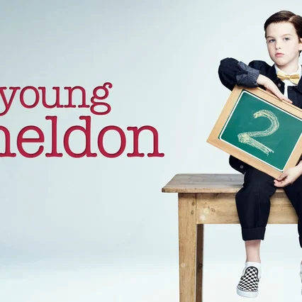 Photo de la série : Young Sheldon