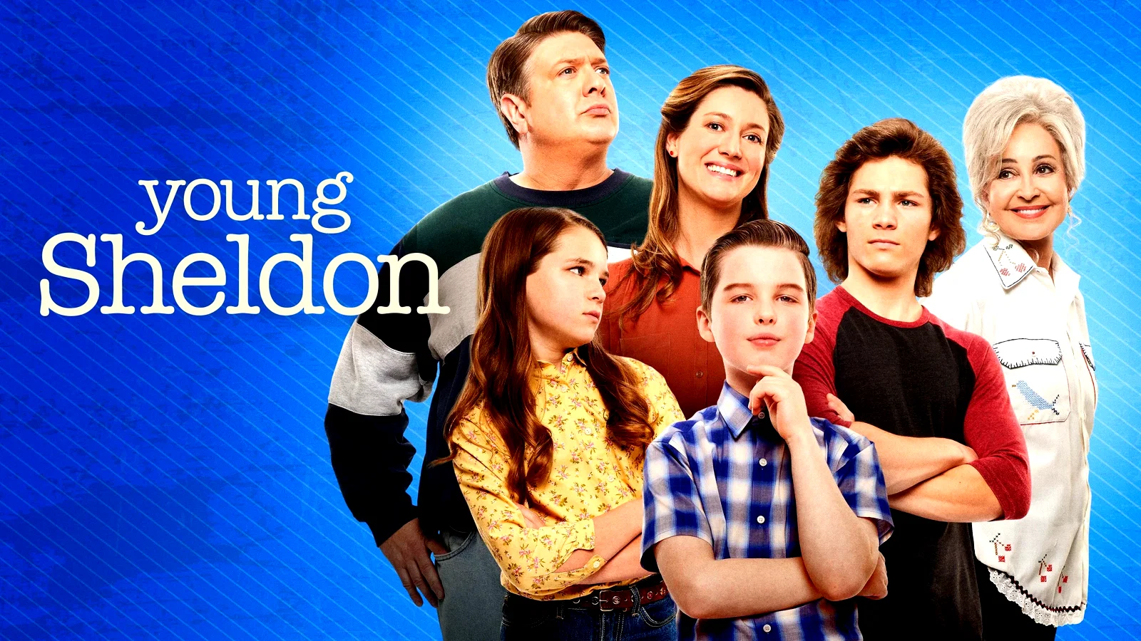 Photo de la série : Young Sheldon