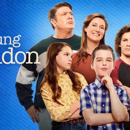 Photo de la série : Young Sheldon