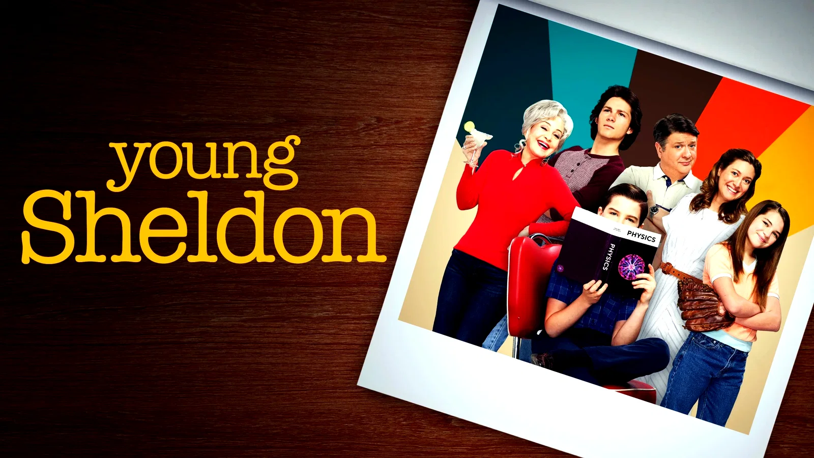 Photo de la série : Young Sheldon