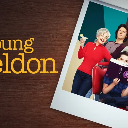 Photo de la série : Young Sheldon