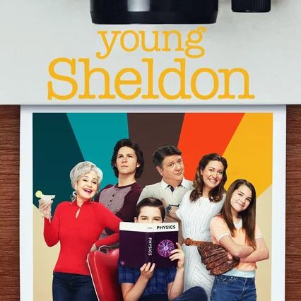 Photo de la série : Young Sheldon