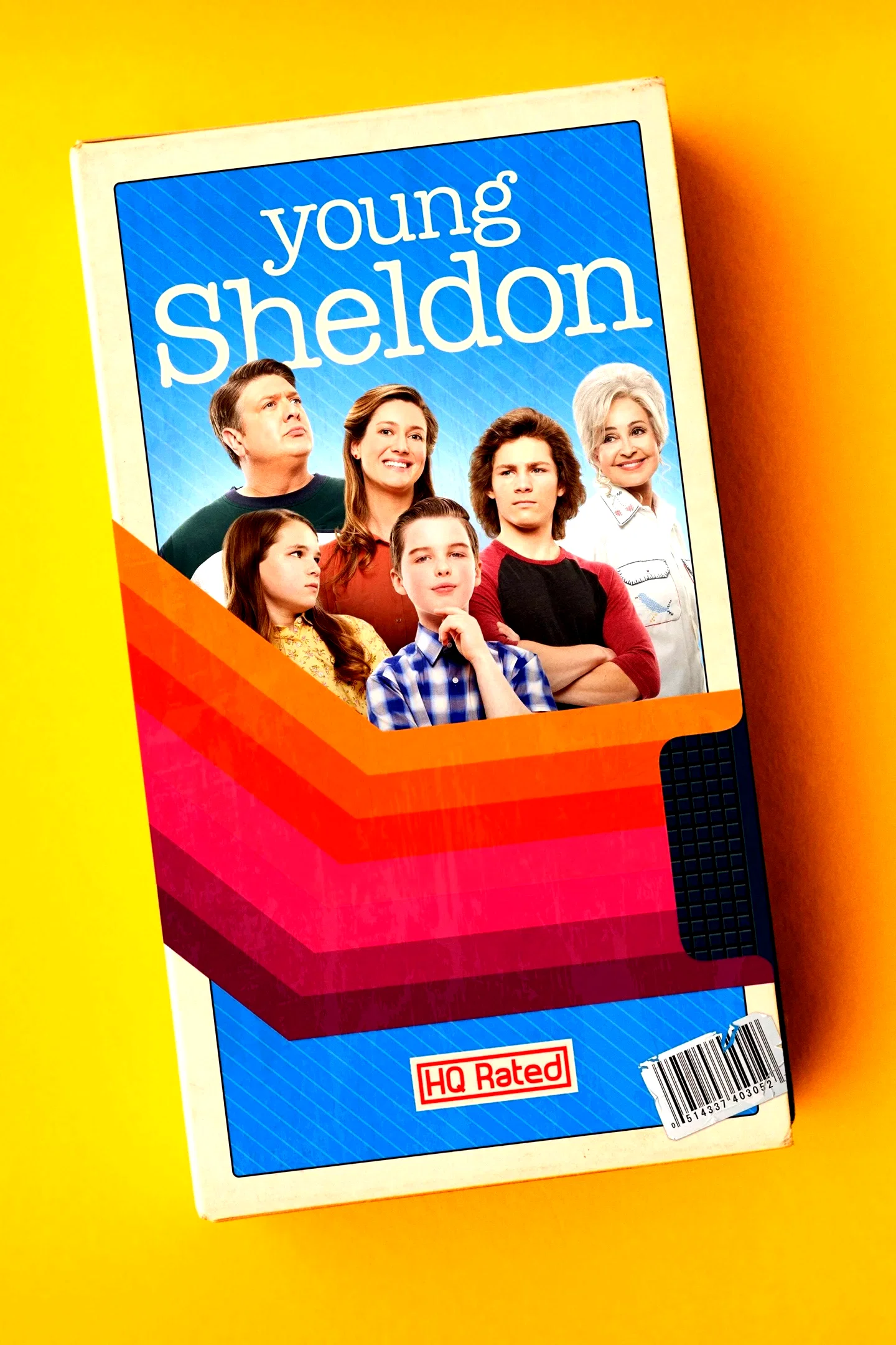 Photo de la série : Young Sheldon