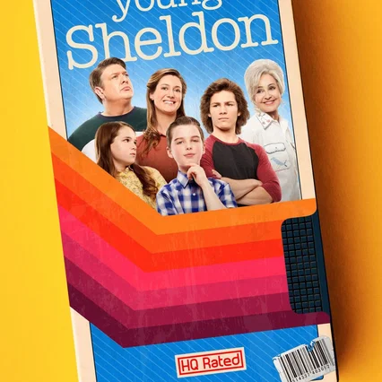 Photo de la série : Young Sheldon