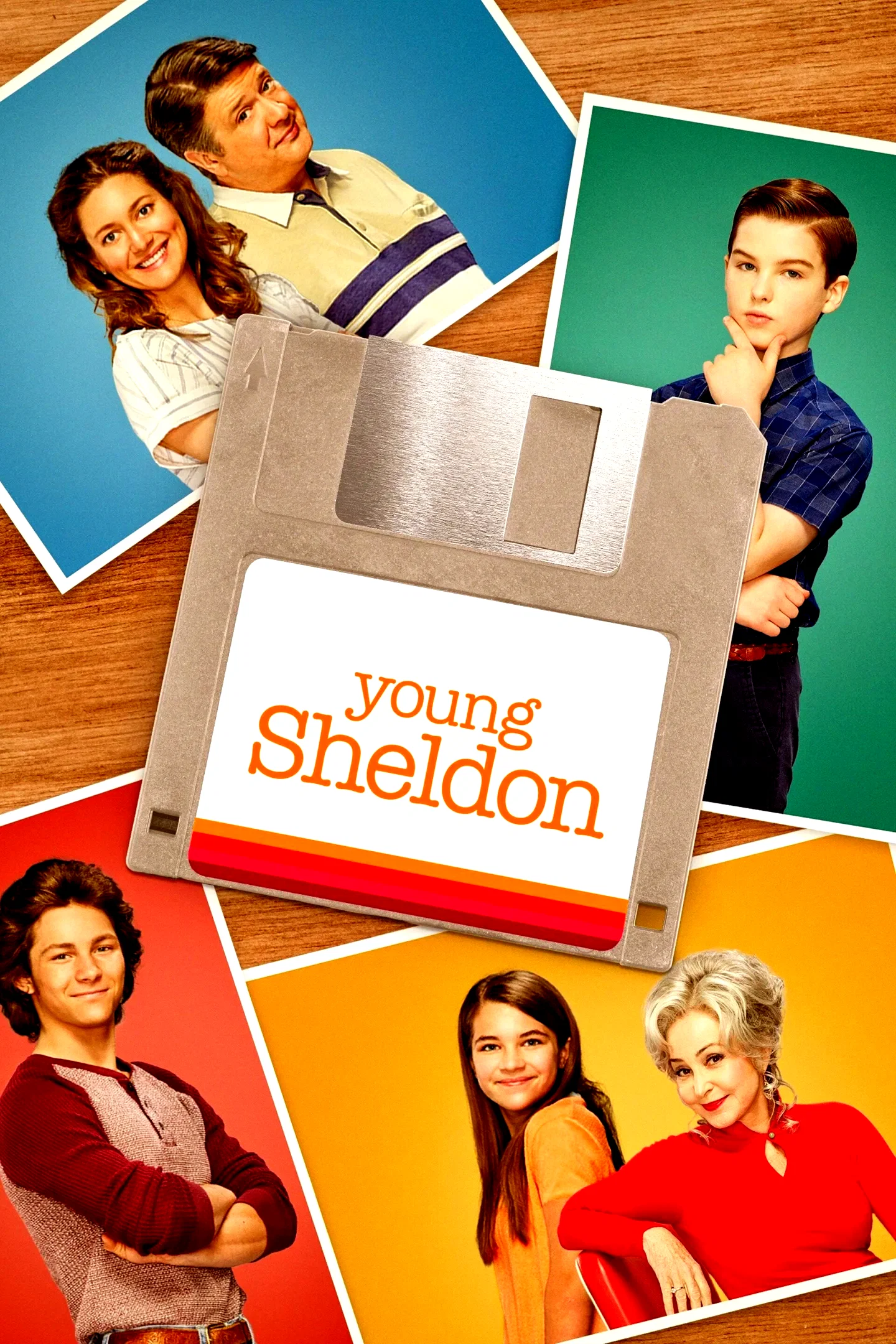 Photo de la série : Young Sheldon