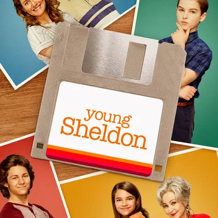 Photo de la série : Young Sheldon