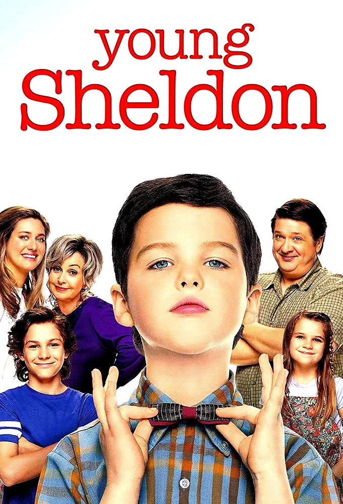Photo de la série : Young Sheldon