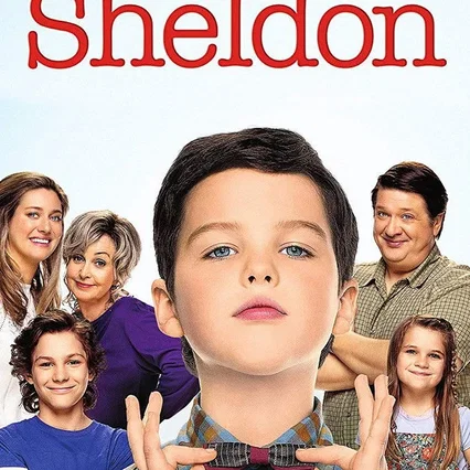 Photo de la série : Young Sheldon