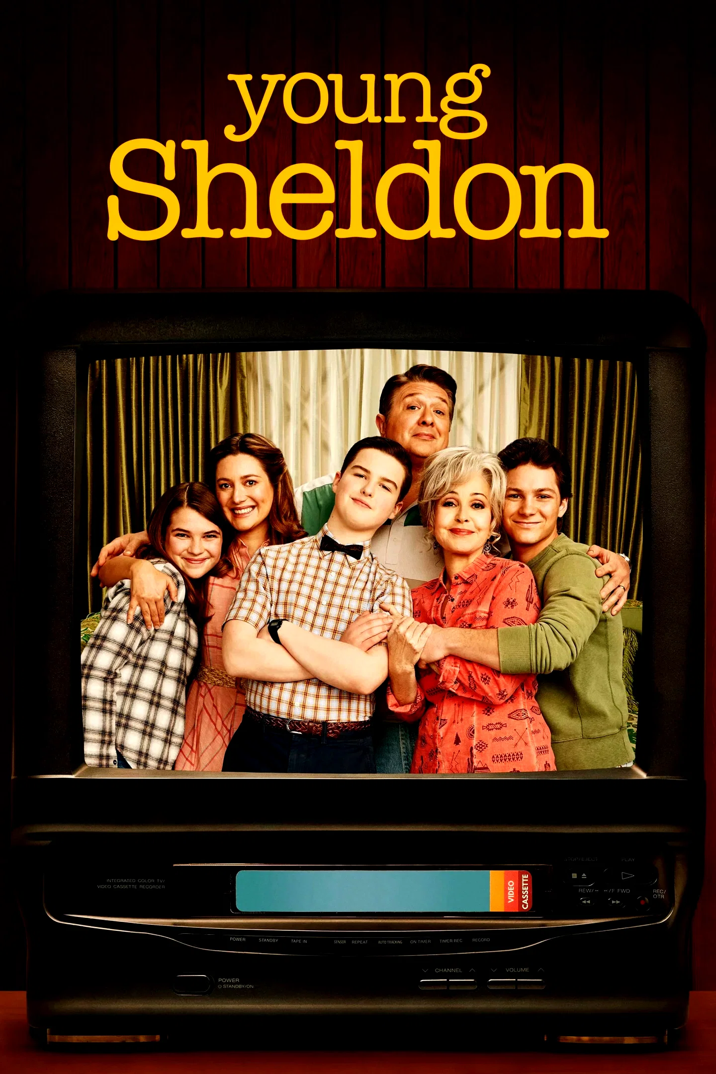 Photo de la série : Young Sheldon