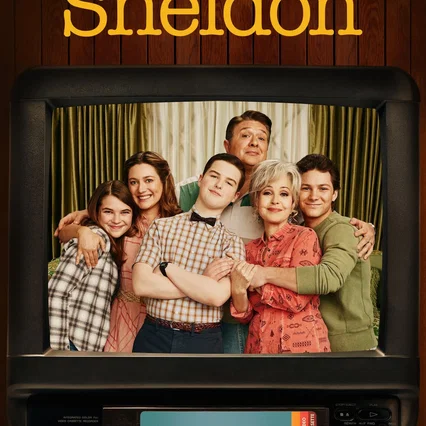 Photo de la série : Young Sheldon