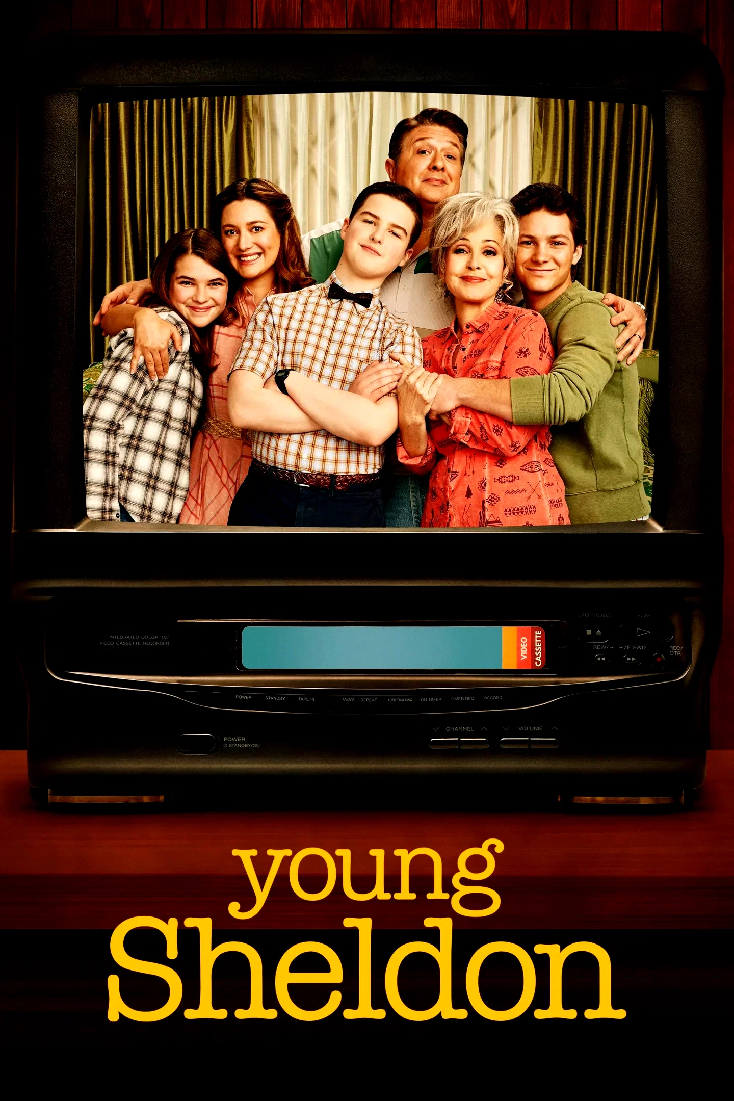 Photo de la série : Young Sheldon