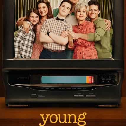 Photo de la série : Young Sheldon