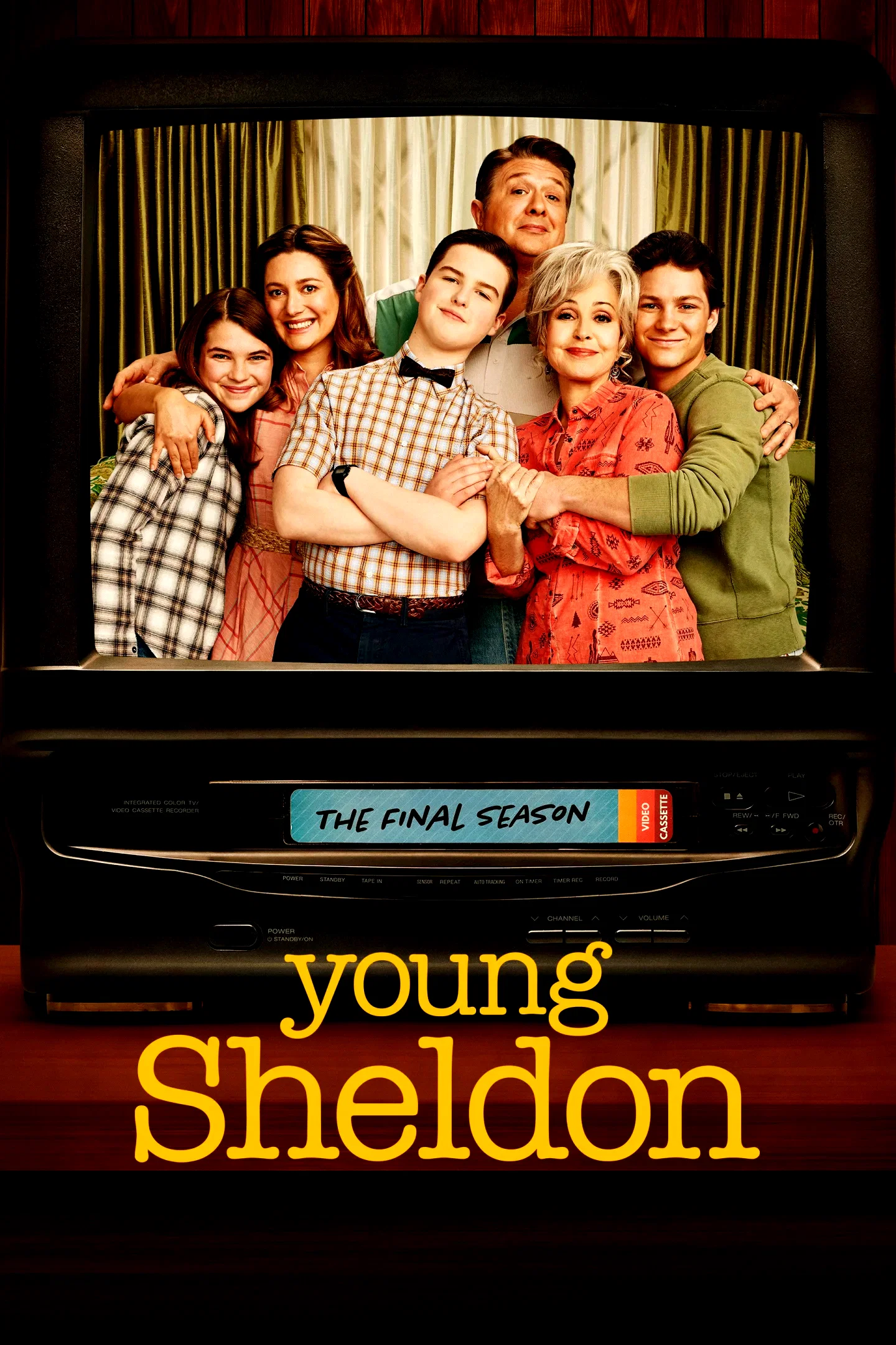 Photo de la série : Young Sheldon