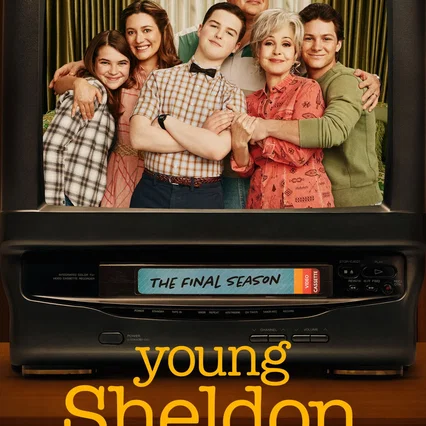 Photo de la série : Young Sheldon