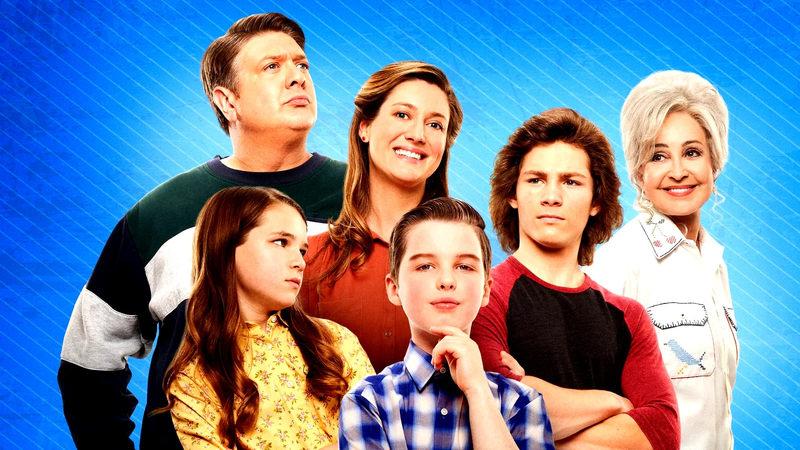 Photo de la série : Young Sheldon
