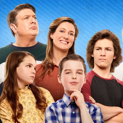 Photo de la série : Young Sheldon