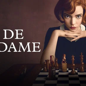 Photo de la série : Le Jeu de la dame