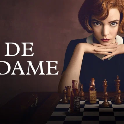 Photo de la série : Le Jeu de la dame