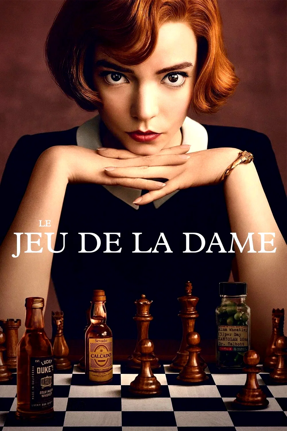 Photo 2 de la série : Le Jeu de la dame