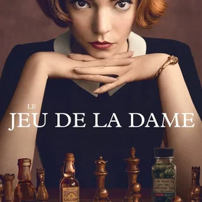 Photo de la série : Le Jeu de la dame