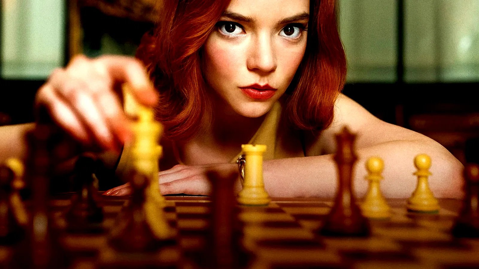 Photo 4 de la série : Le Jeu de la dame