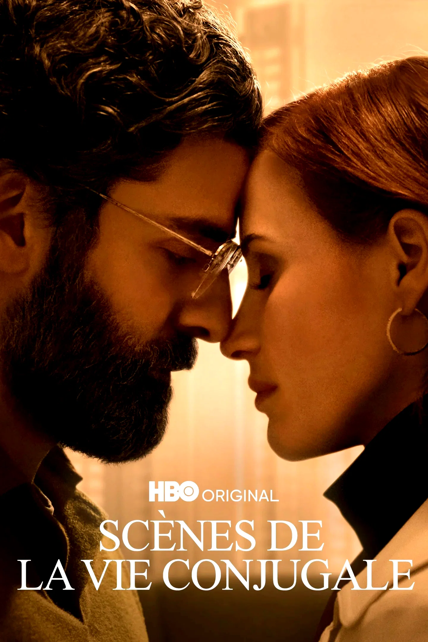 Affiche de la série : Scenes from a Marriage