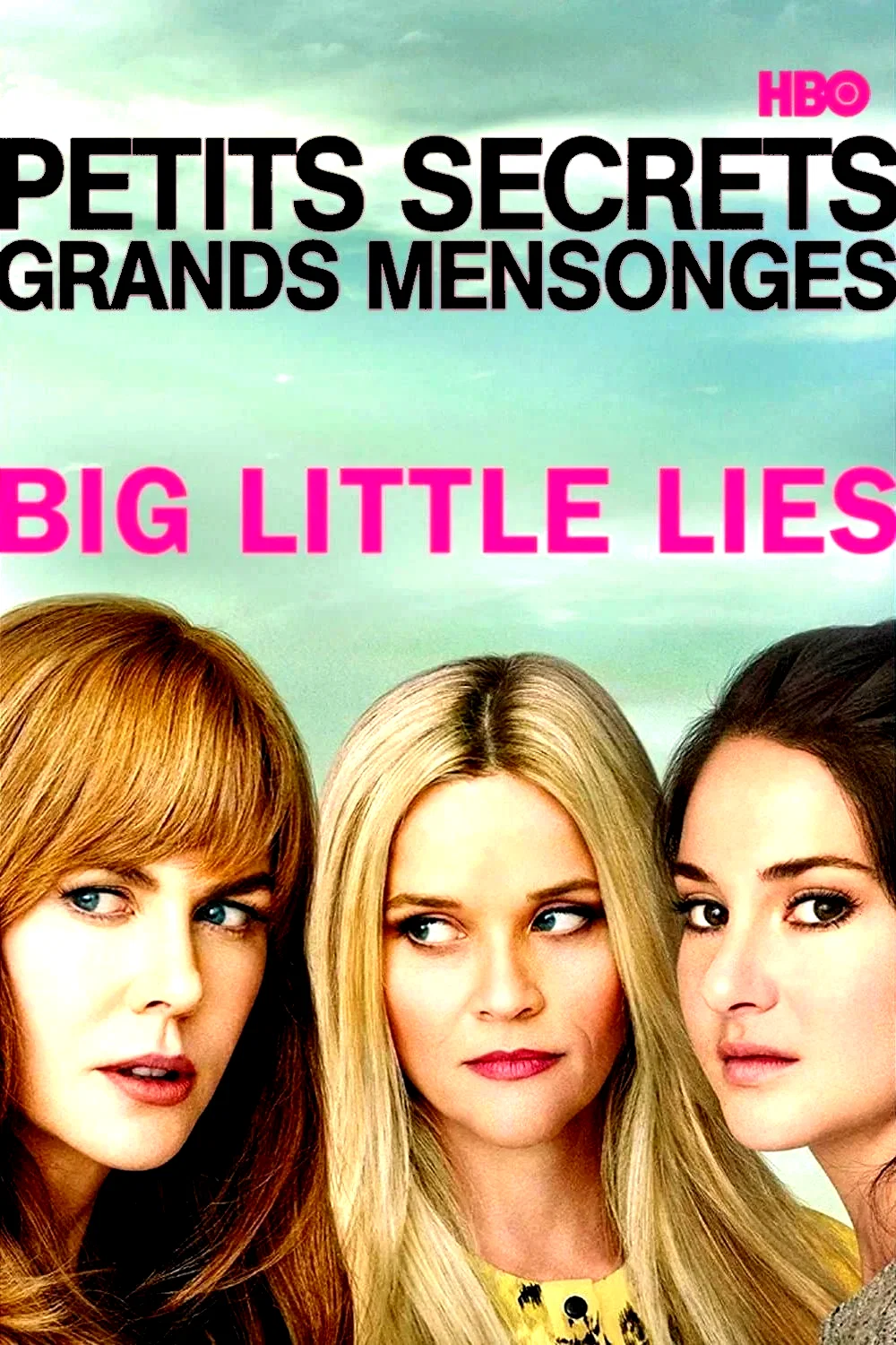 Affiche de la série : Big Little Lies