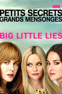 Affiche de la série Big Little Lies