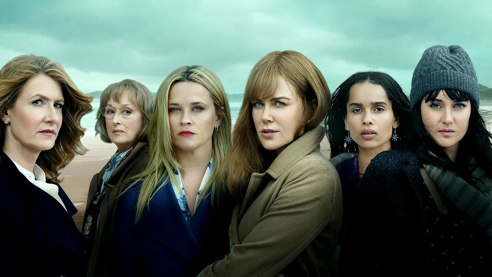 Photo 5 de la série : Big Little Lies