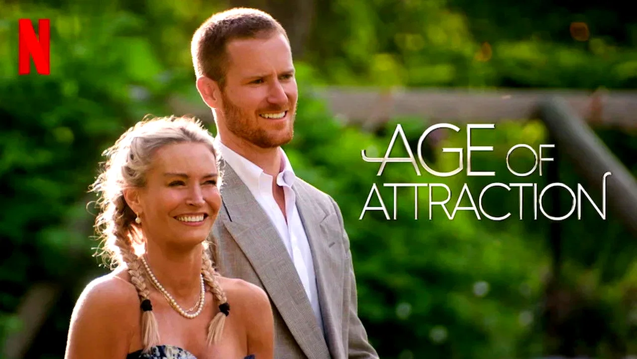 Affiche de la série : Age of Attraction