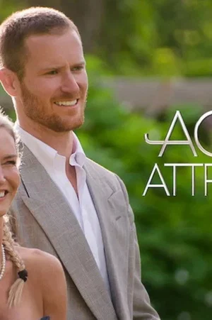 Affiche de la série : Age of Attraction