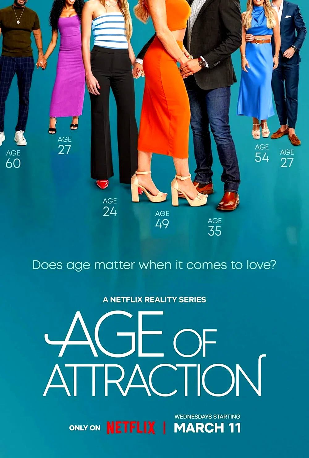 Photo 4 de la série : Age of Attraction