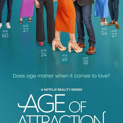 Photo de la série : Age of Attraction
