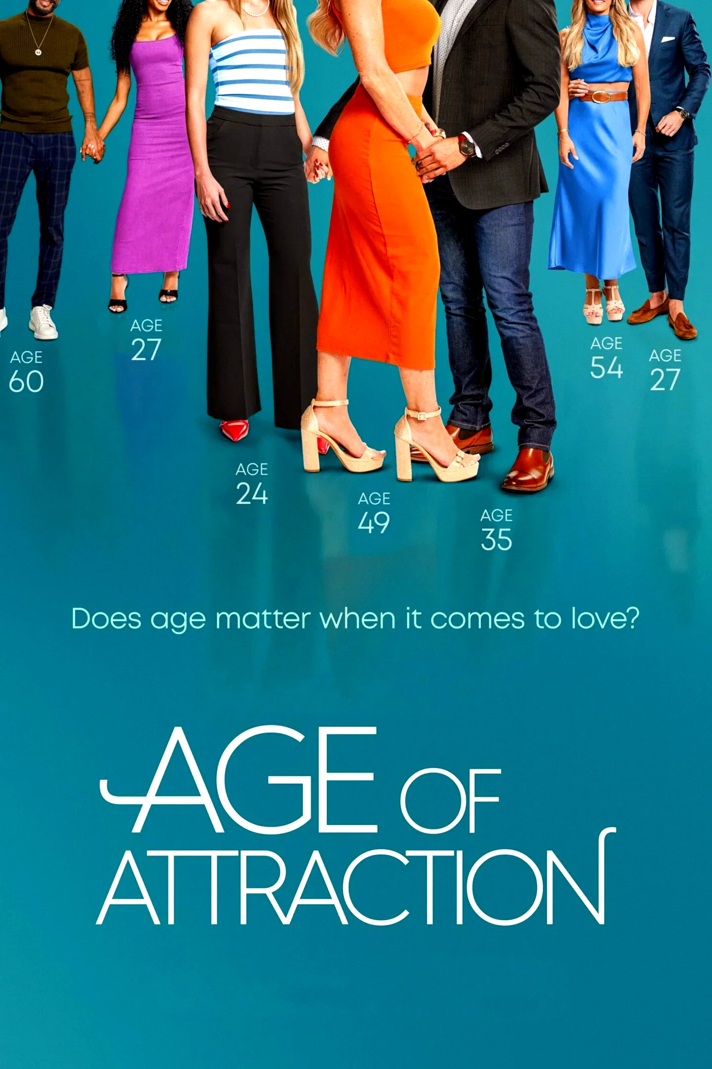 Photo 5 de la série : Age of Attraction
