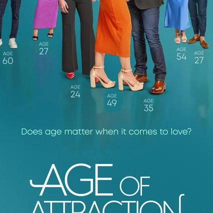 Photo de la série : Age of Attraction