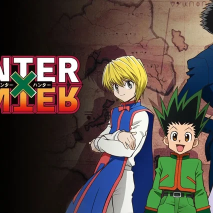 Photo de la série : Hunter x Hunter
