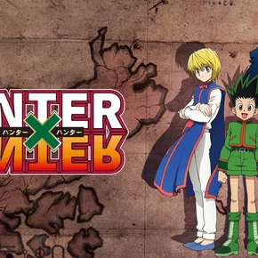 Photo de la série : Hunter x Hunter