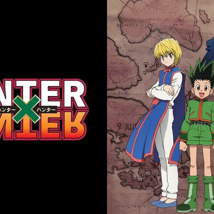 Photo de la série : Hunter x Hunter