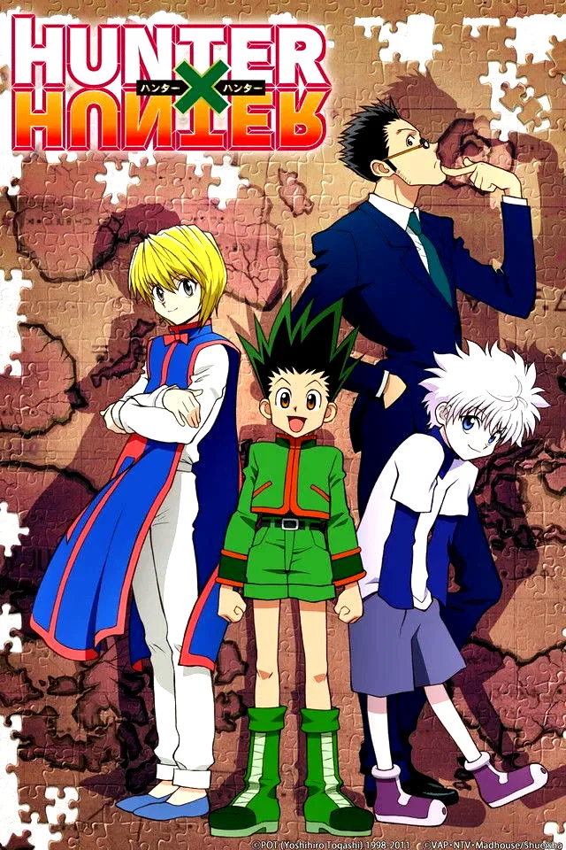 Photo 8 de la série : Hunter x Hunter