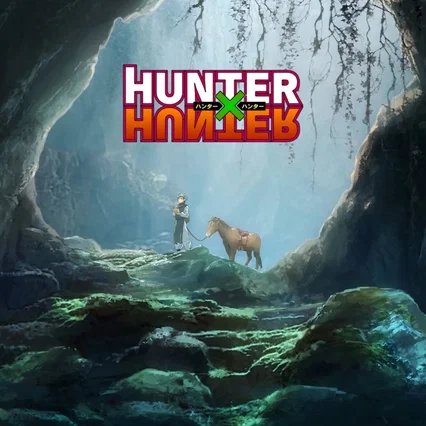 Photo de la série : Hunter x Hunter