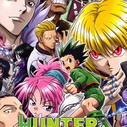 Photo de la série : Hunter x Hunter