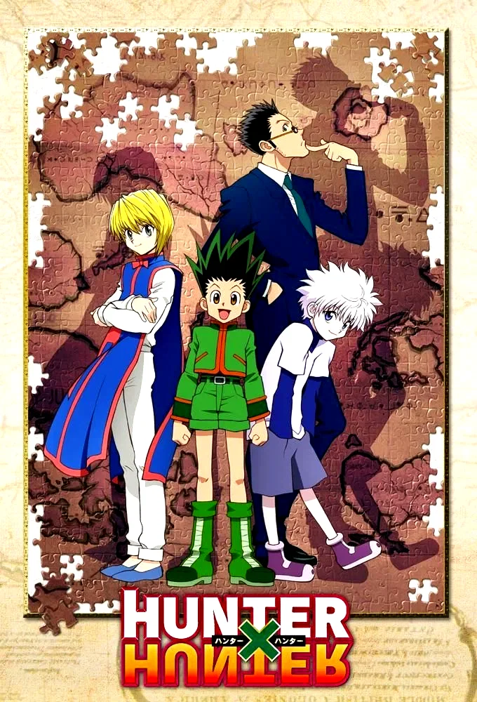 Photo 12 de la série : Hunter x Hunter