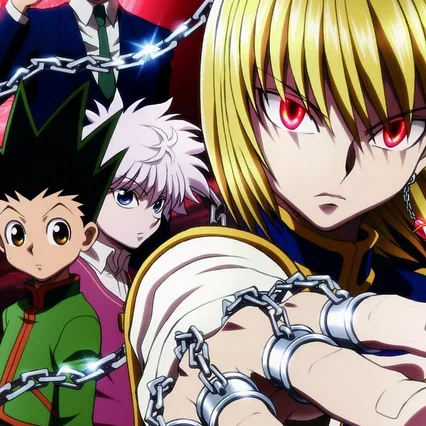 Photo de la série : Hunter x Hunter