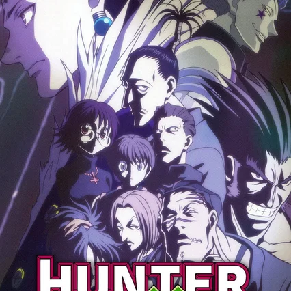 Photo de la série : Hunter x Hunter